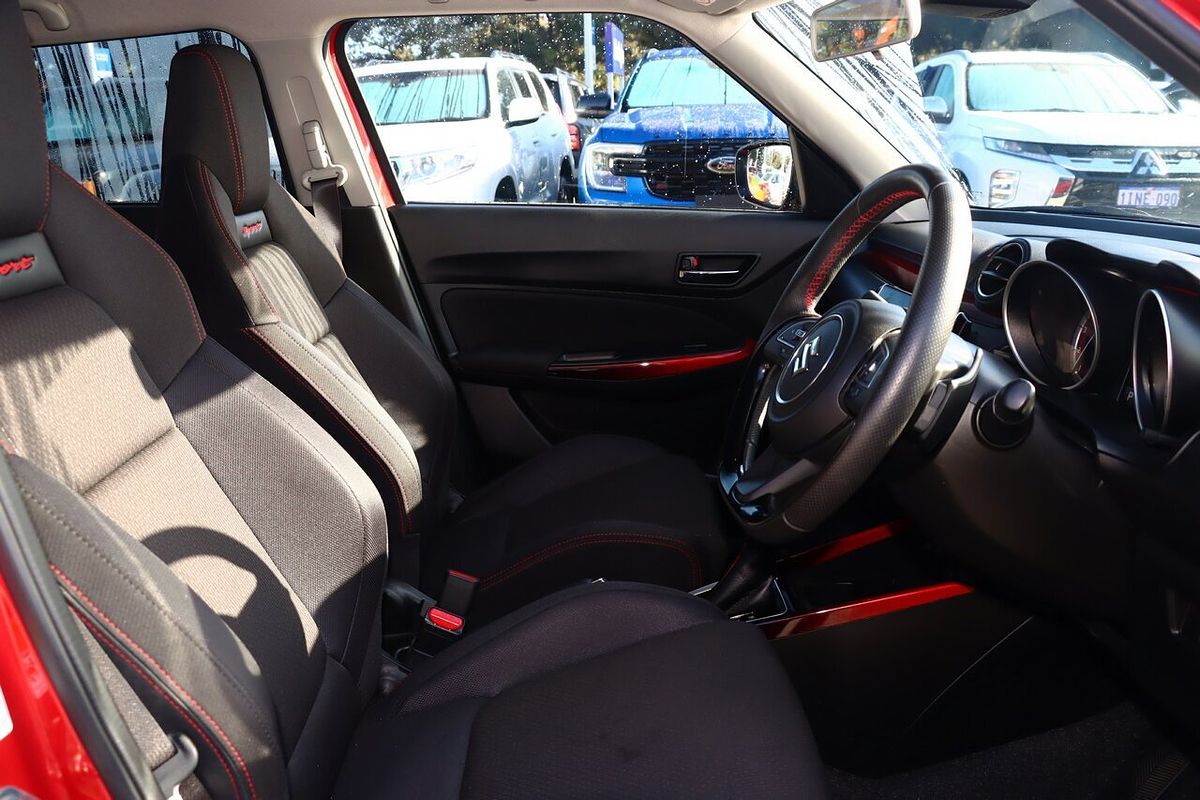 2022 Suzuki Swift Sport AZ Series II