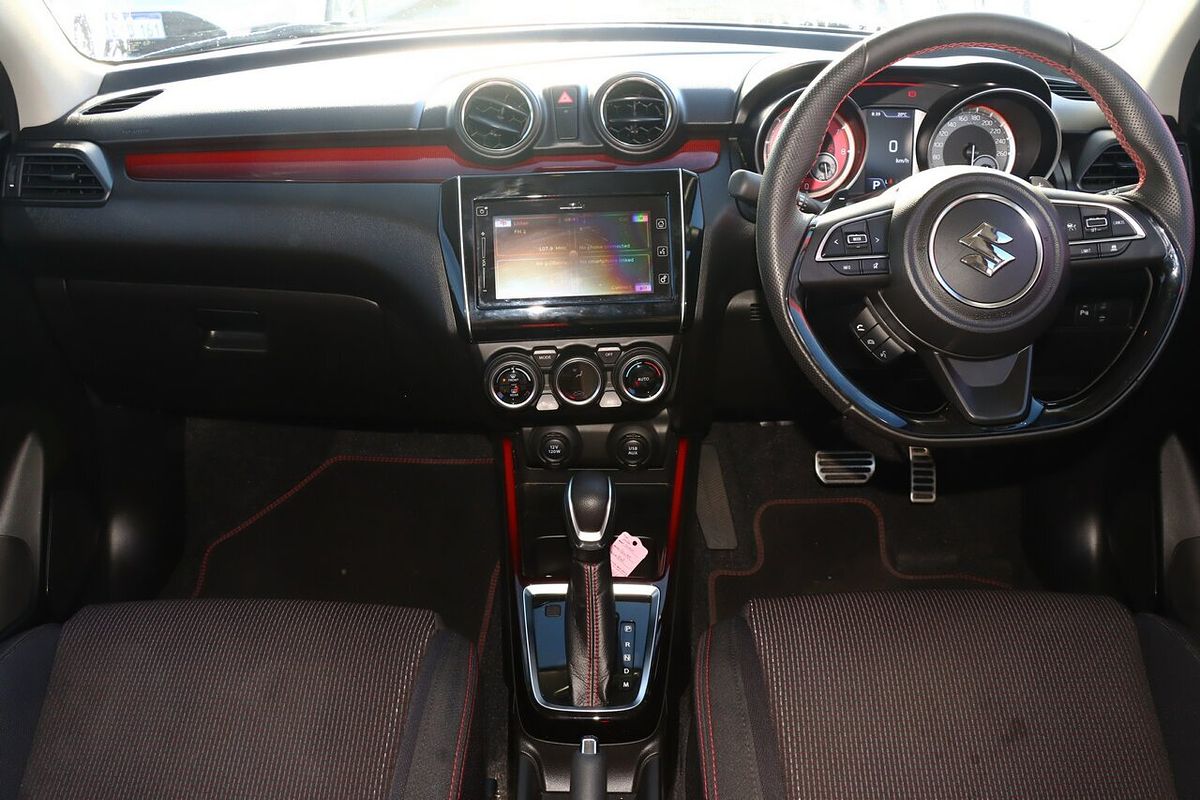 2022 Suzuki Swift Sport AZ Series II