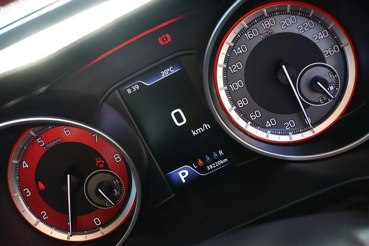 2022 Suzuki Swift Sport AZ Series II