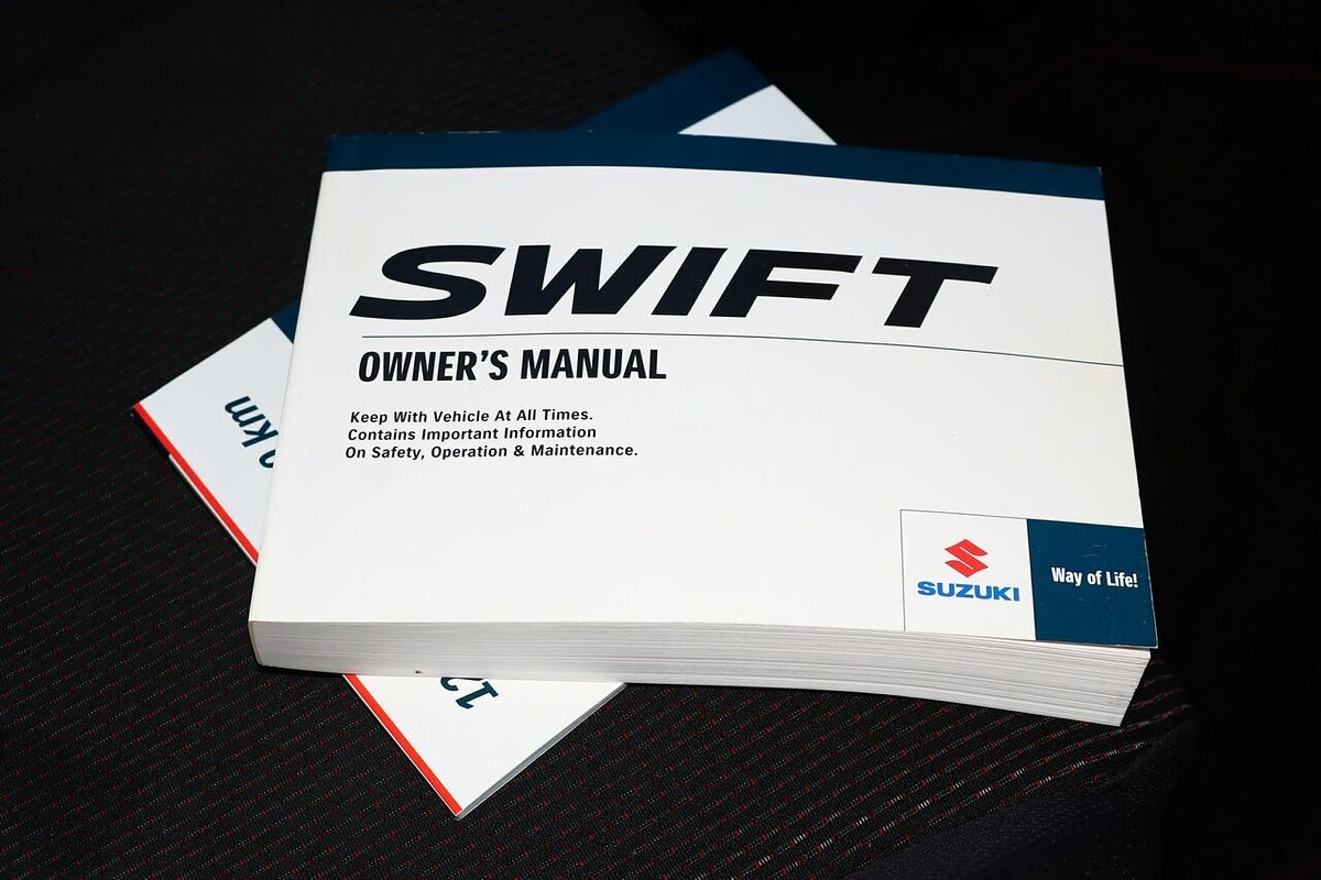 2022 Suzuki Swift Sport AZ Series II
