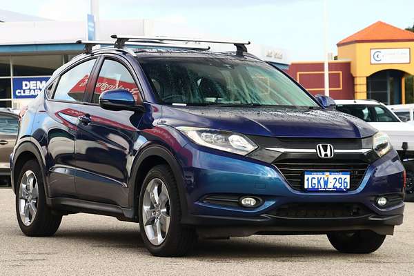 2016 Honda HR-V VTi-S
