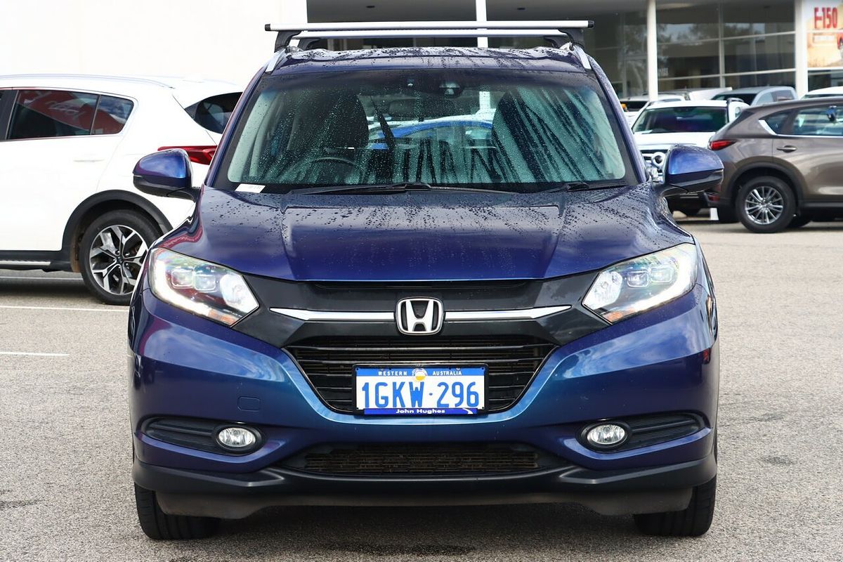 2016 Honda HR-V VTi-S