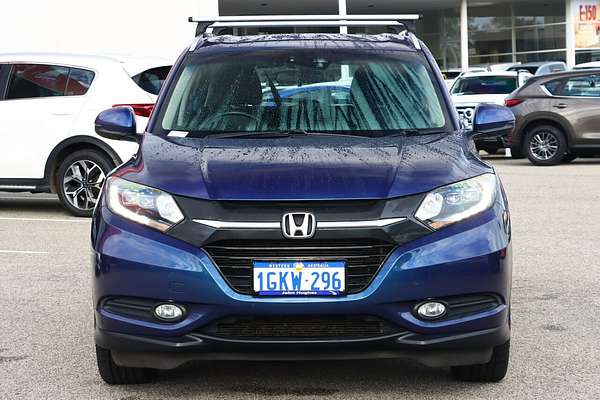 2016 Honda HR-V VTi-S