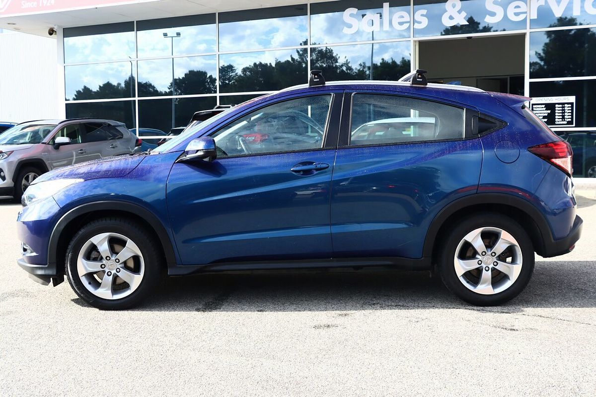 2016 Honda HR-V VTi-S