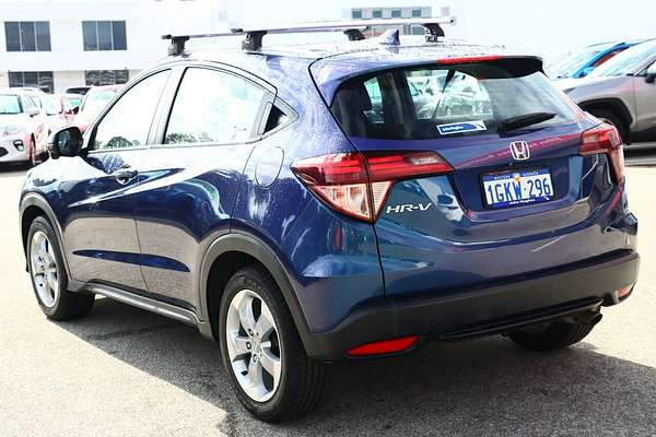 2016 Honda HR-V VTi-S