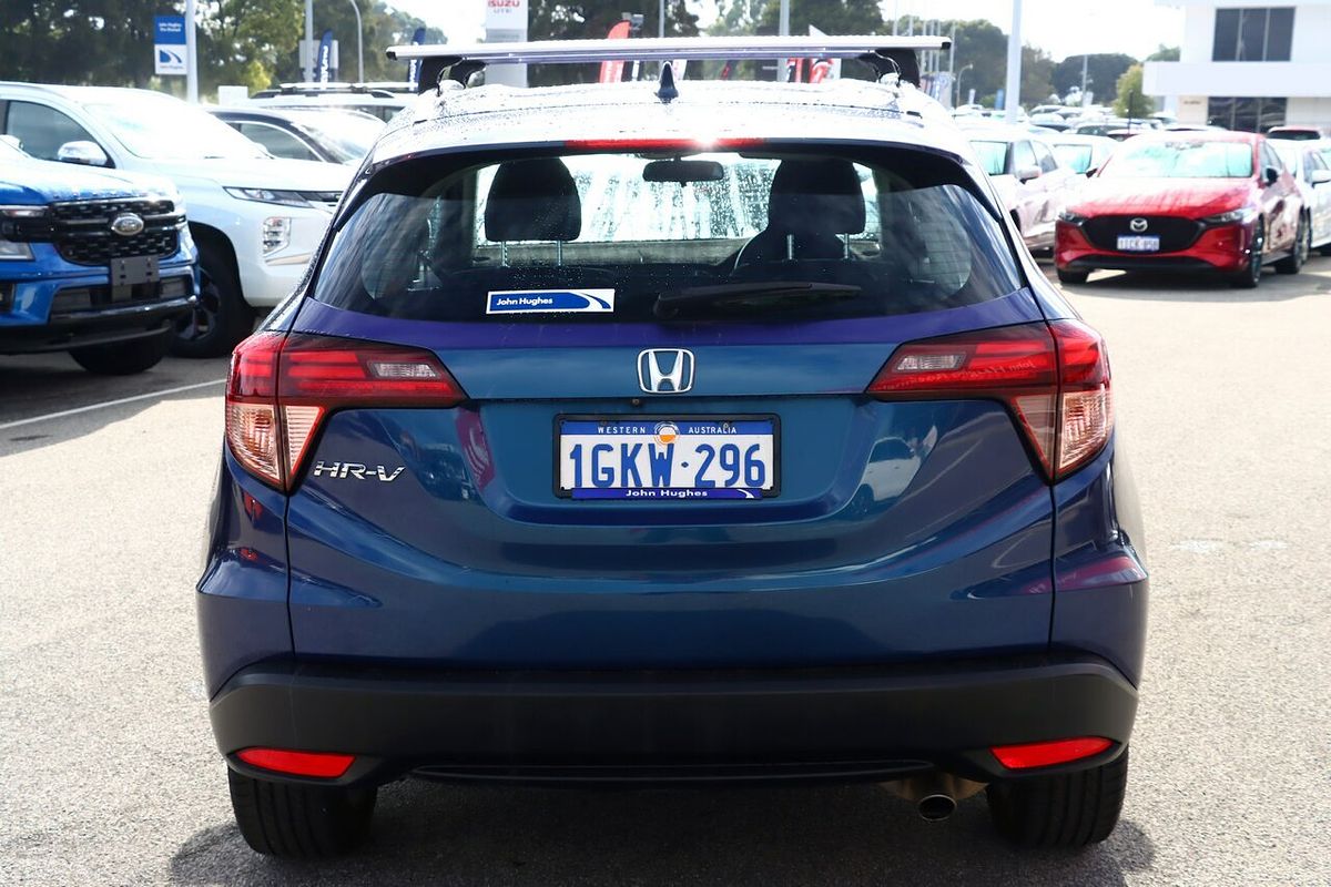 2016 Honda HR-V VTi-S