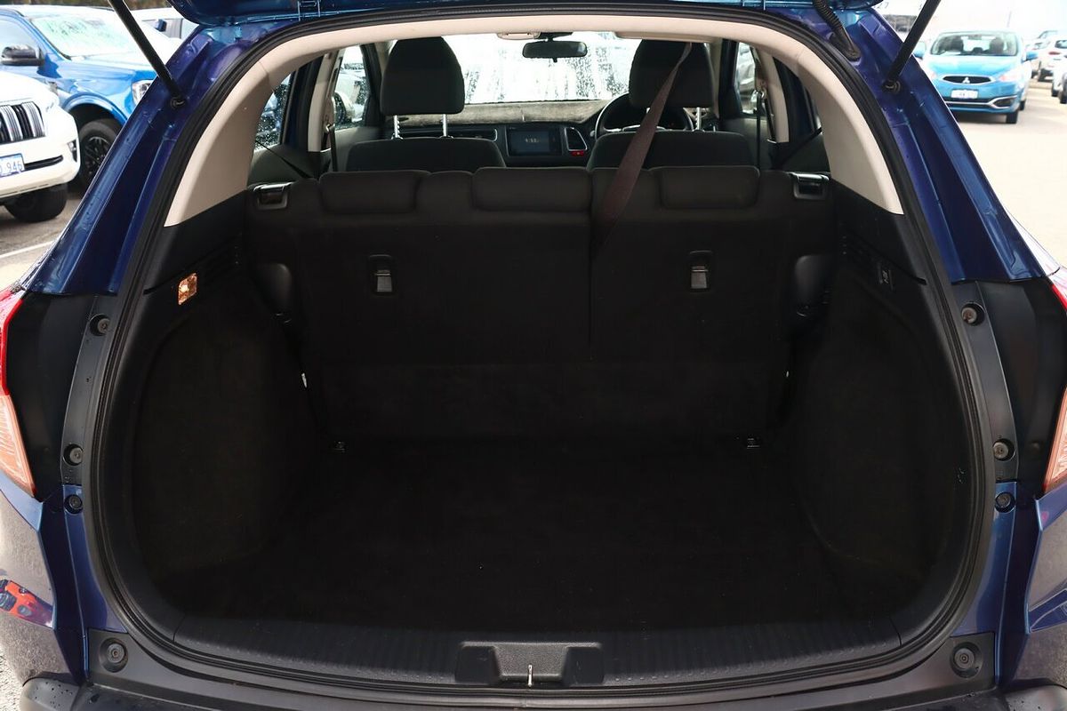 2016 Honda HR-V VTi-S