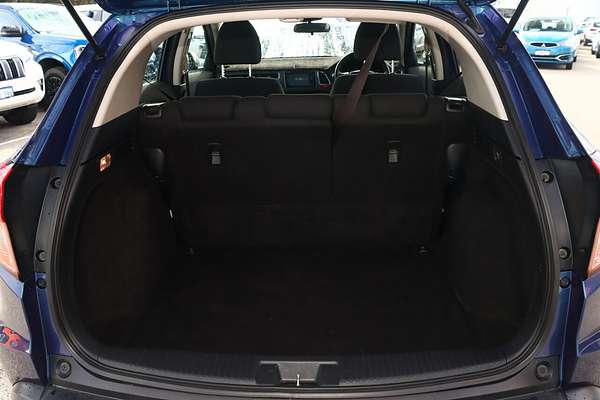 2016 Honda HR-V VTi-S