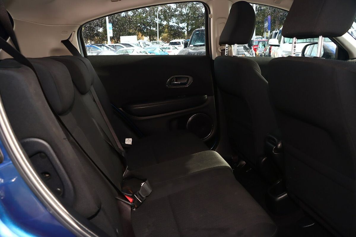 2016 Honda HR-V VTi-S