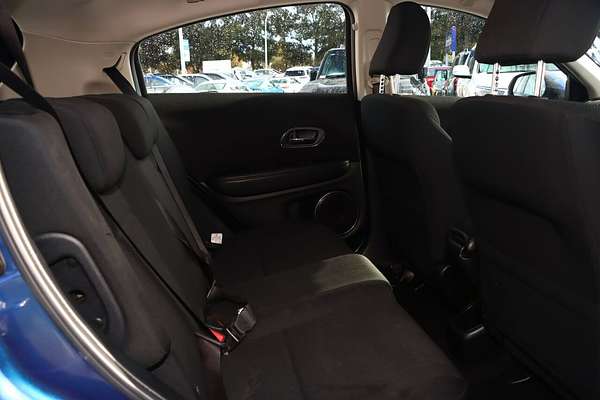 2016 Honda HR-V VTi-S
