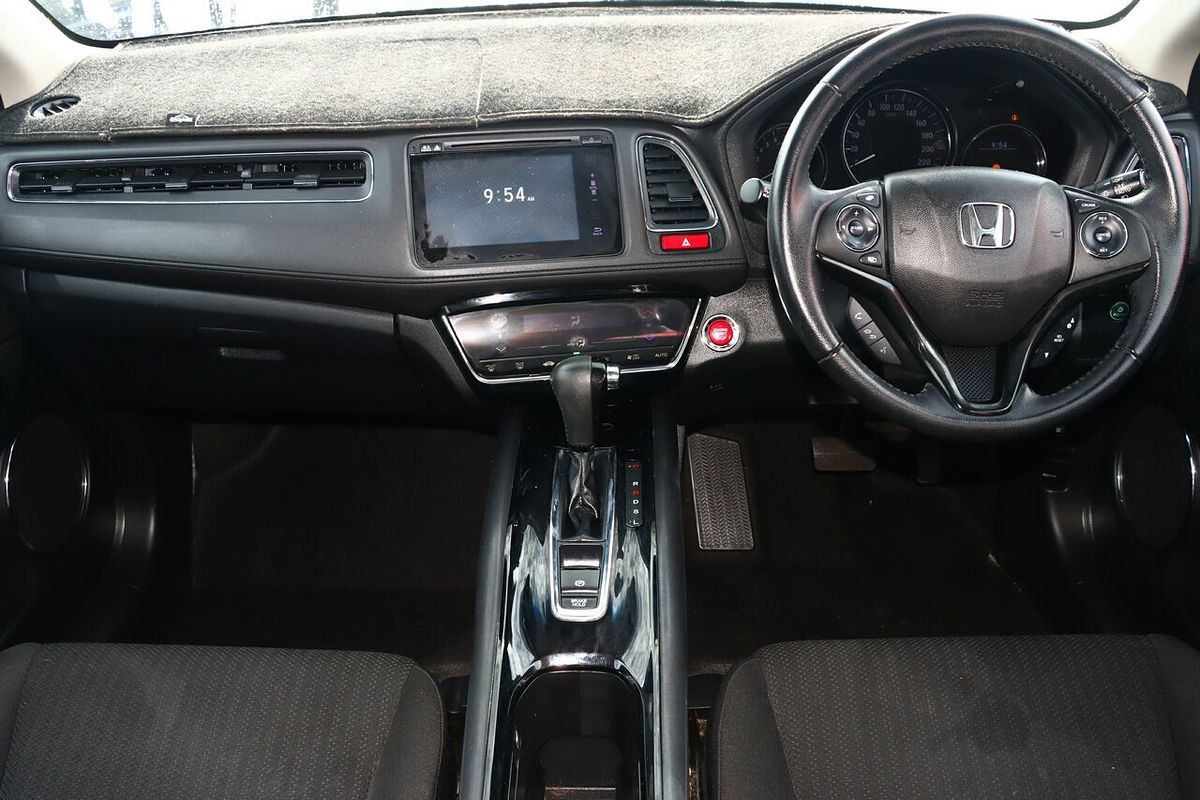 2016 Honda HR-V VTi-S