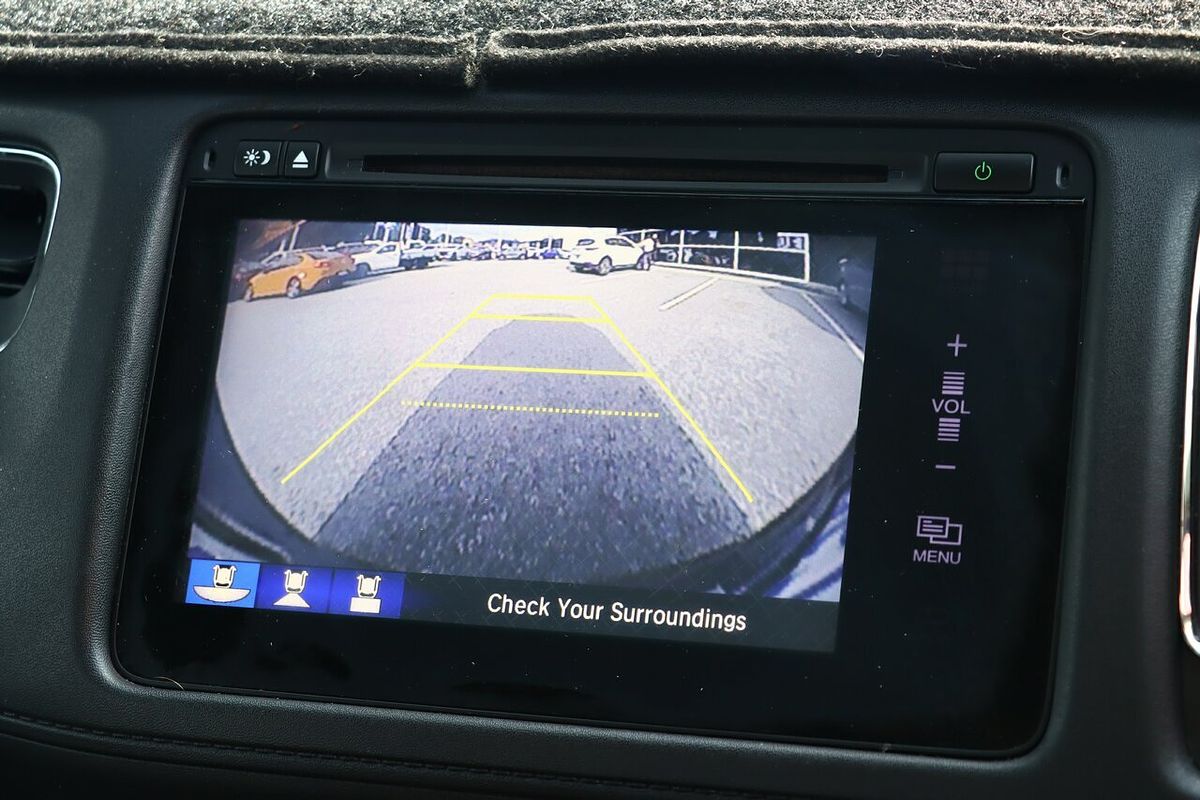 2016 Honda HR-V VTi-S
