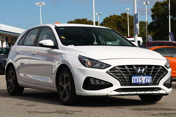 2021 Hyundai i30 PD.V4