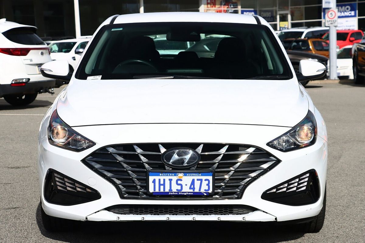 2021 Hyundai i30 PD.V4