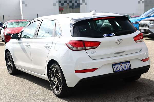 2021 Hyundai i30 PD.V4