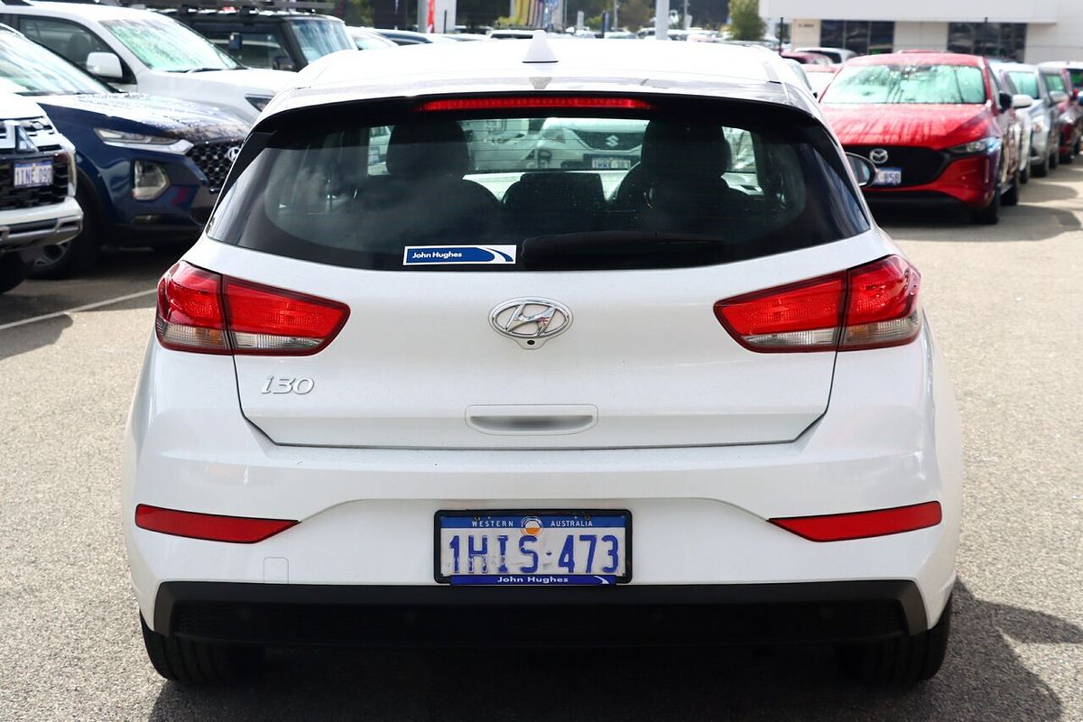 2021 Hyundai i30 PD.V4