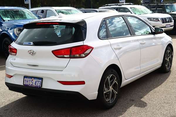 2021 Hyundai i30 PD.V4