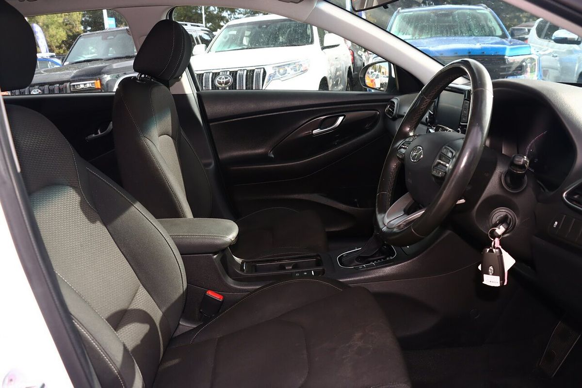 2021 Hyundai i30 PD.V4