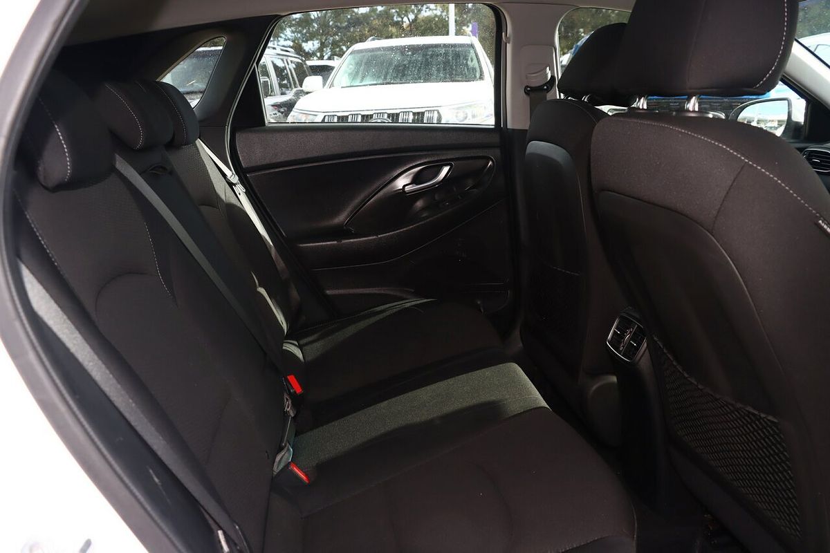 2021 Hyundai i30 PD.V4