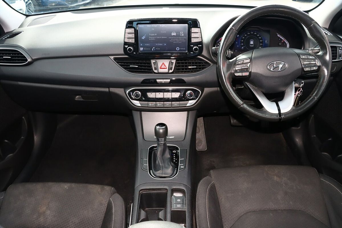 2021 Hyundai i30 PD.V4