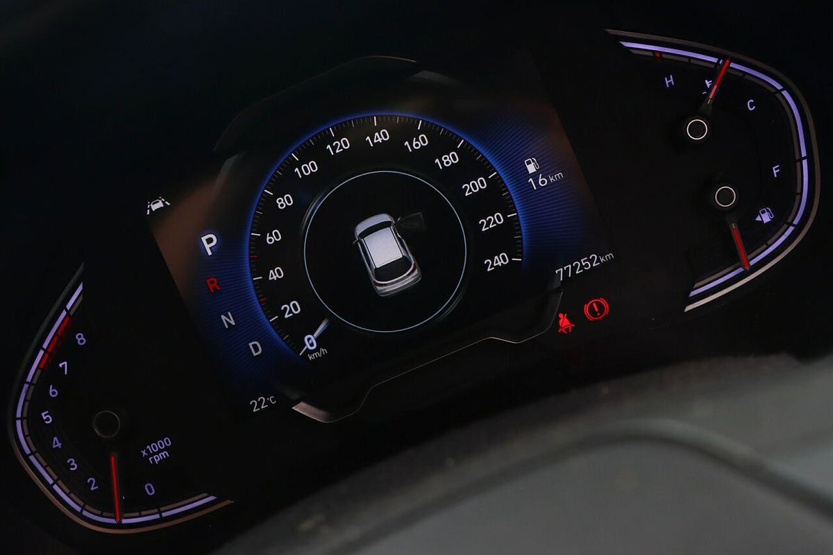 2021 Hyundai i30 PD.V4