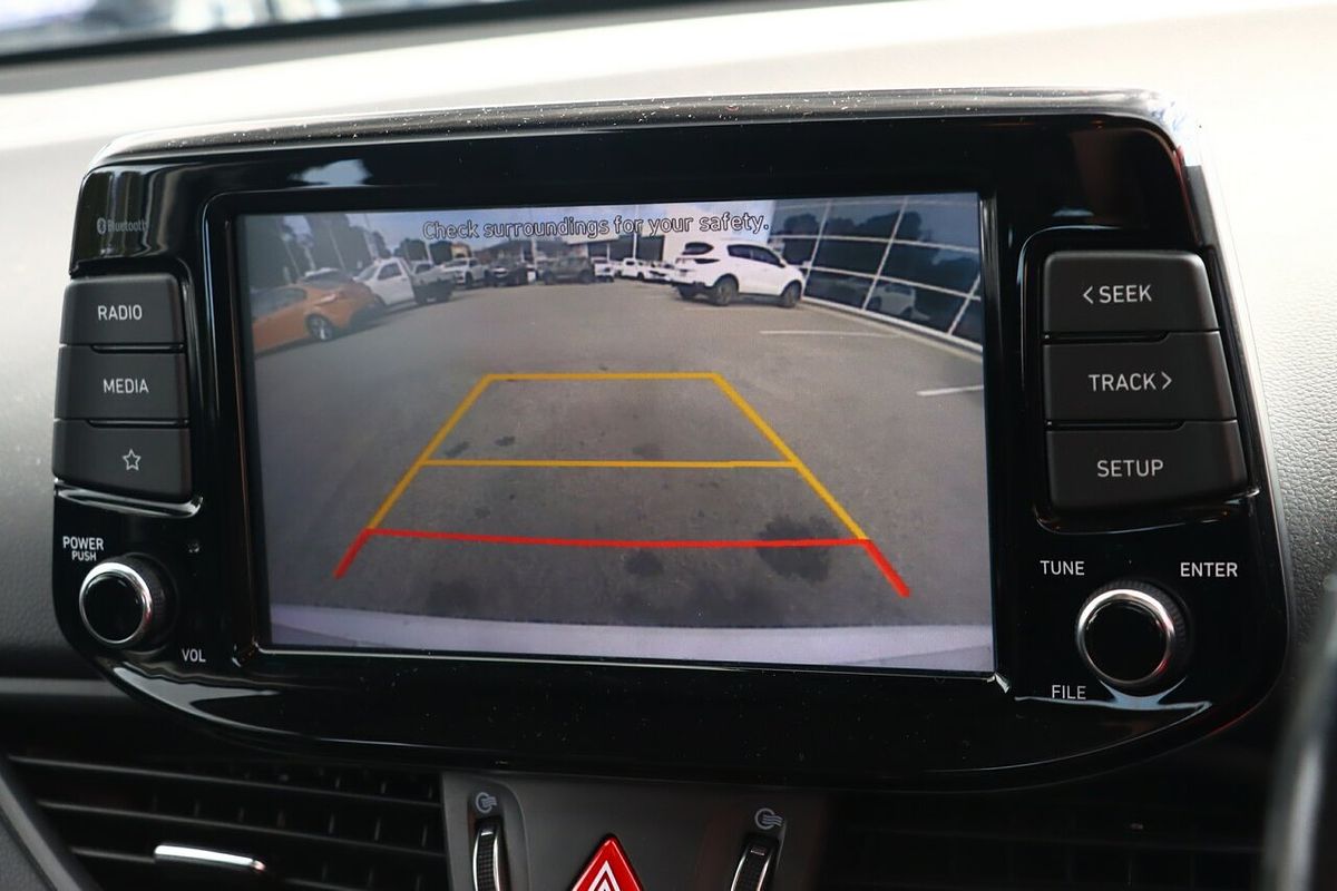 2021 Hyundai i30 PD.V4