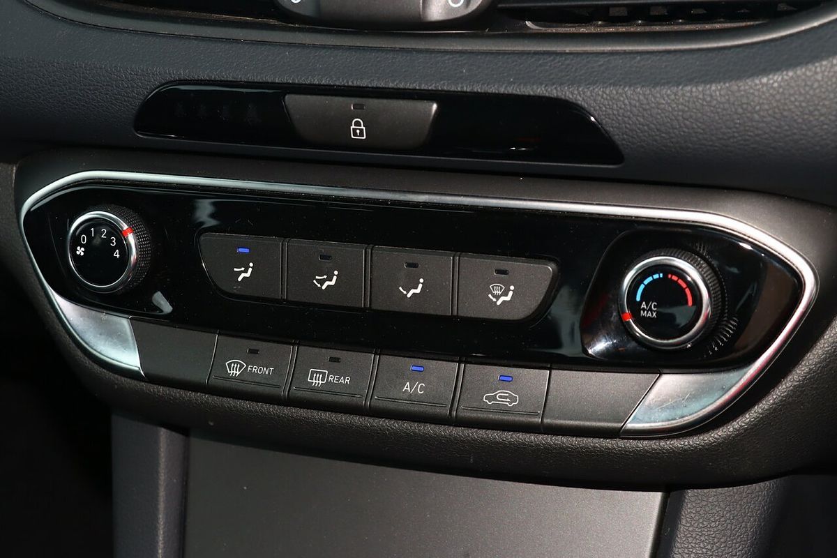 2021 Hyundai i30 PD.V4