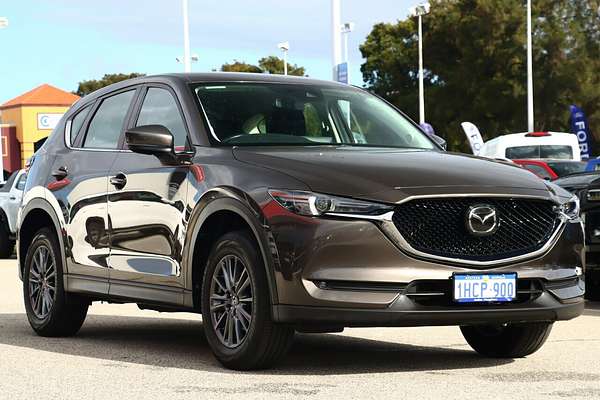 2020 Mazda CX-5 Maxx Sport KF Series