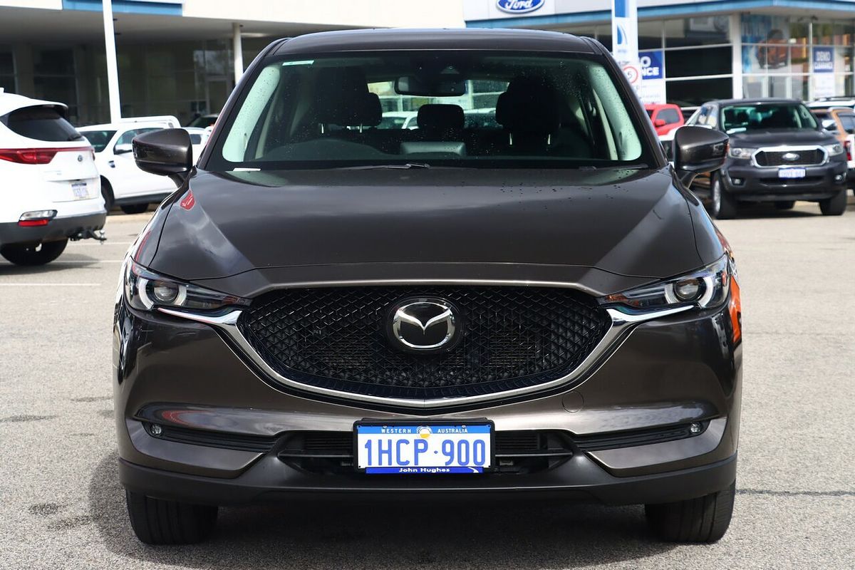 2020 Mazda CX-5 Maxx Sport KF Series