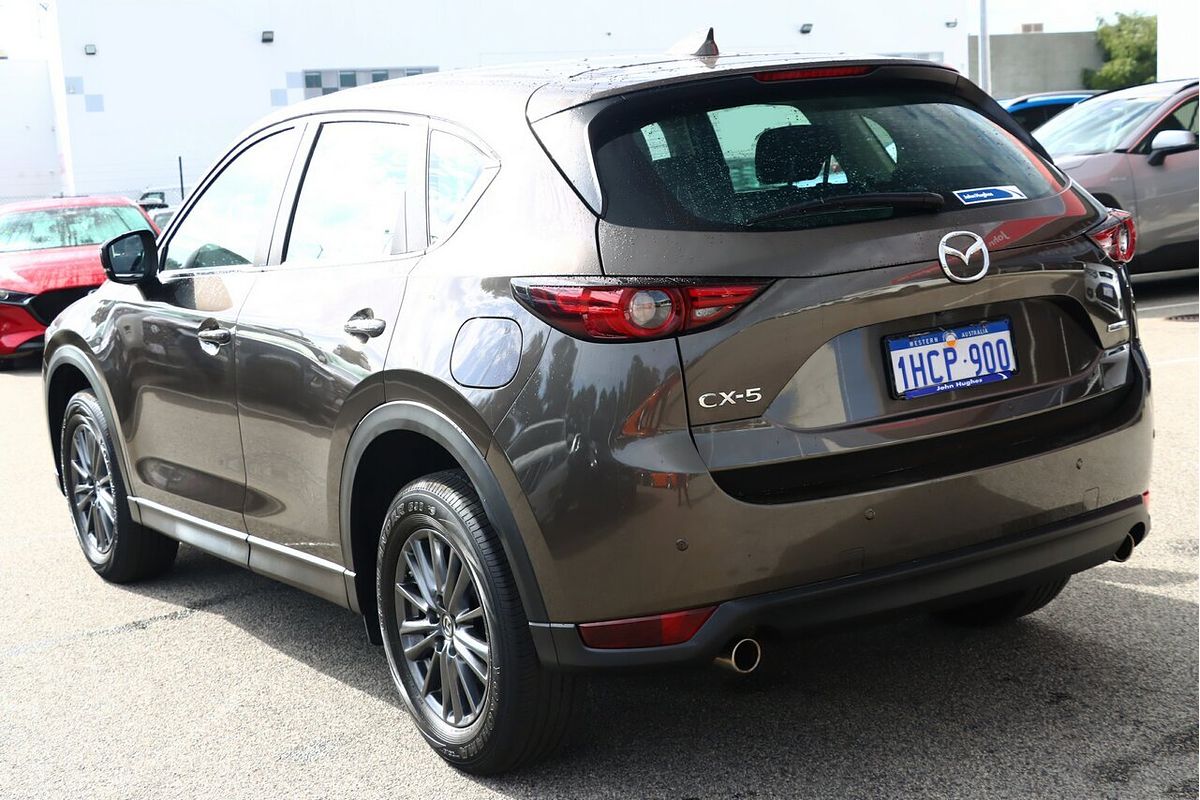 2020 Mazda CX-5 Maxx Sport KF Series