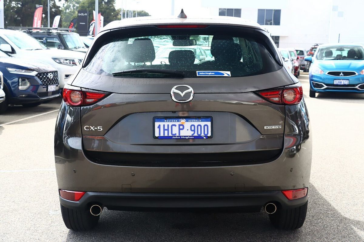 2020 Mazda CX-5 Maxx Sport KF Series