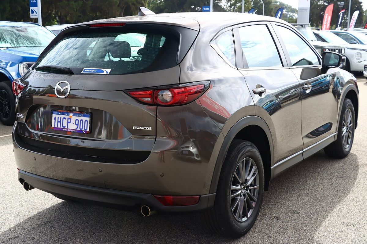 2020 Mazda CX-5 Maxx Sport KF Series