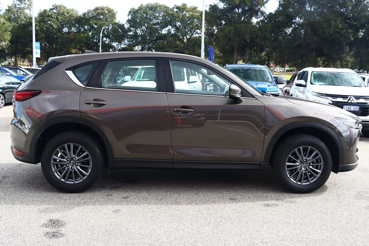 2020 Mazda CX-5 Maxx Sport KF Series