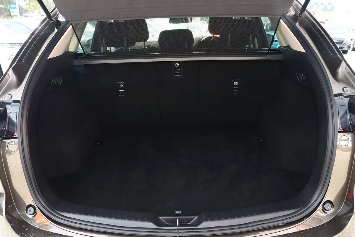 2020 Mazda CX-5 Maxx Sport KF Series