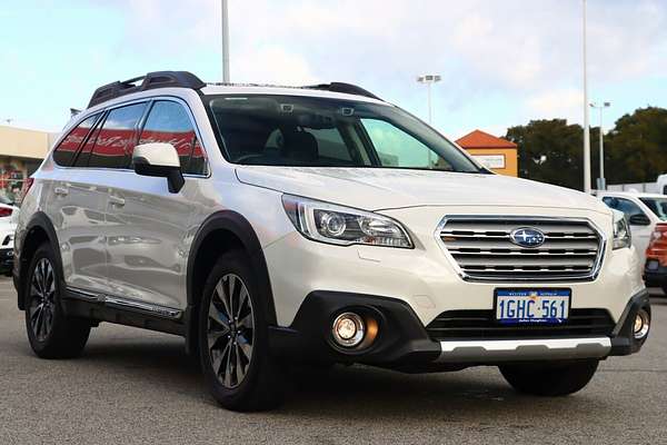 2017 Subaru Outback 3.6R 5GEN