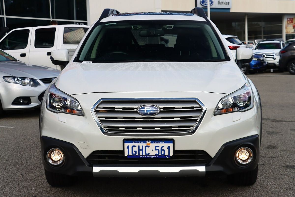 2017 Subaru Outback 3.6R 5GEN