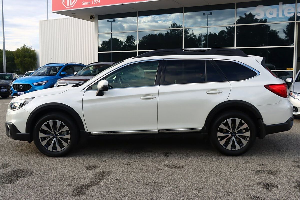 2017 Subaru Outback 3.6R 5GEN