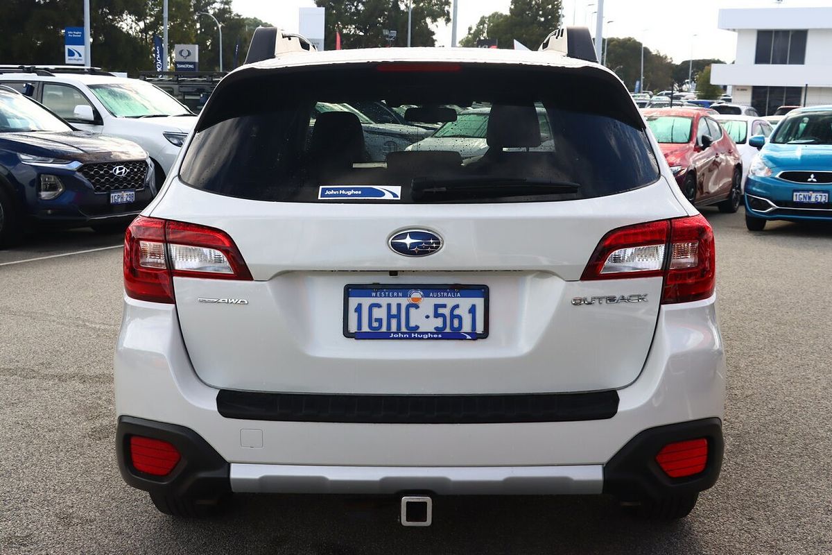 2017 Subaru Outback 3.6R 5GEN