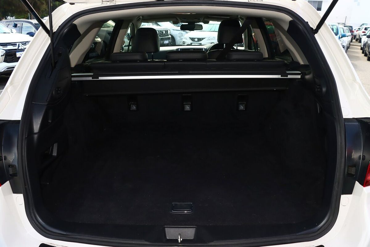 2017 Subaru Outback 3.6R 5GEN