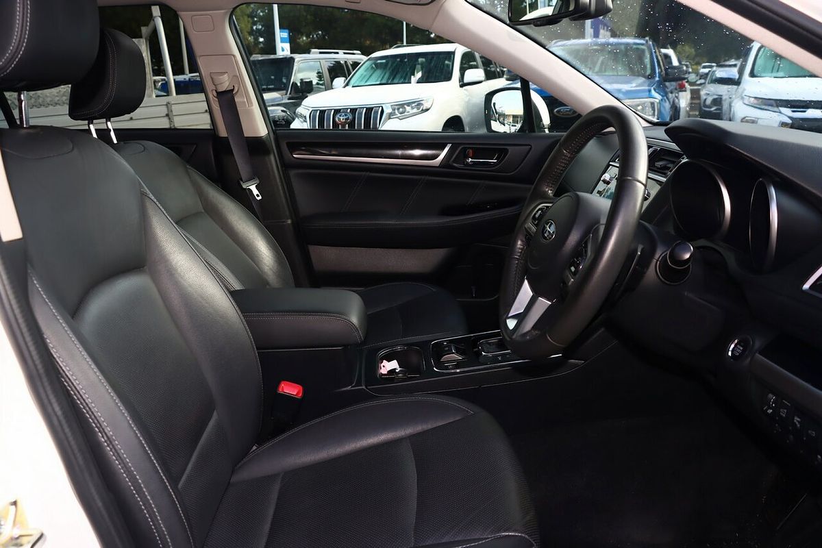 2017 Subaru Outback 3.6R 5GEN