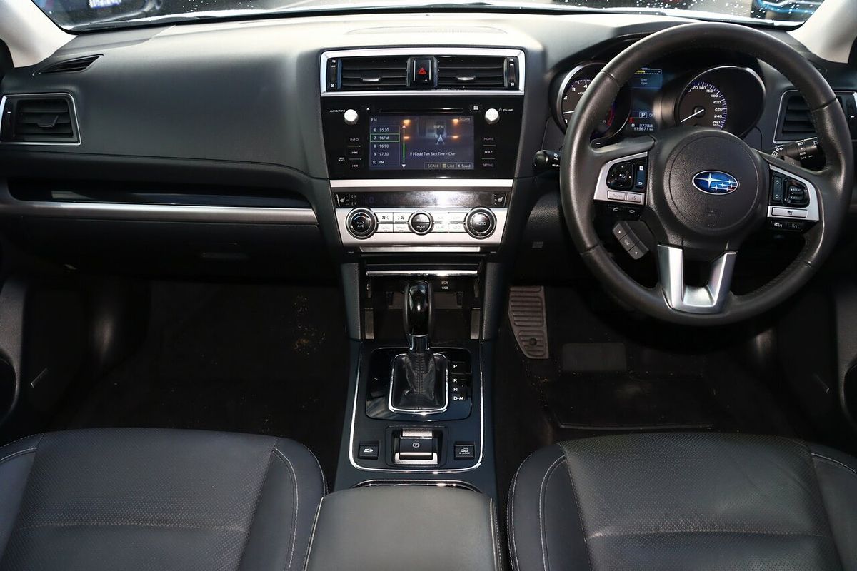 2017 Subaru Outback 3.6R 5GEN