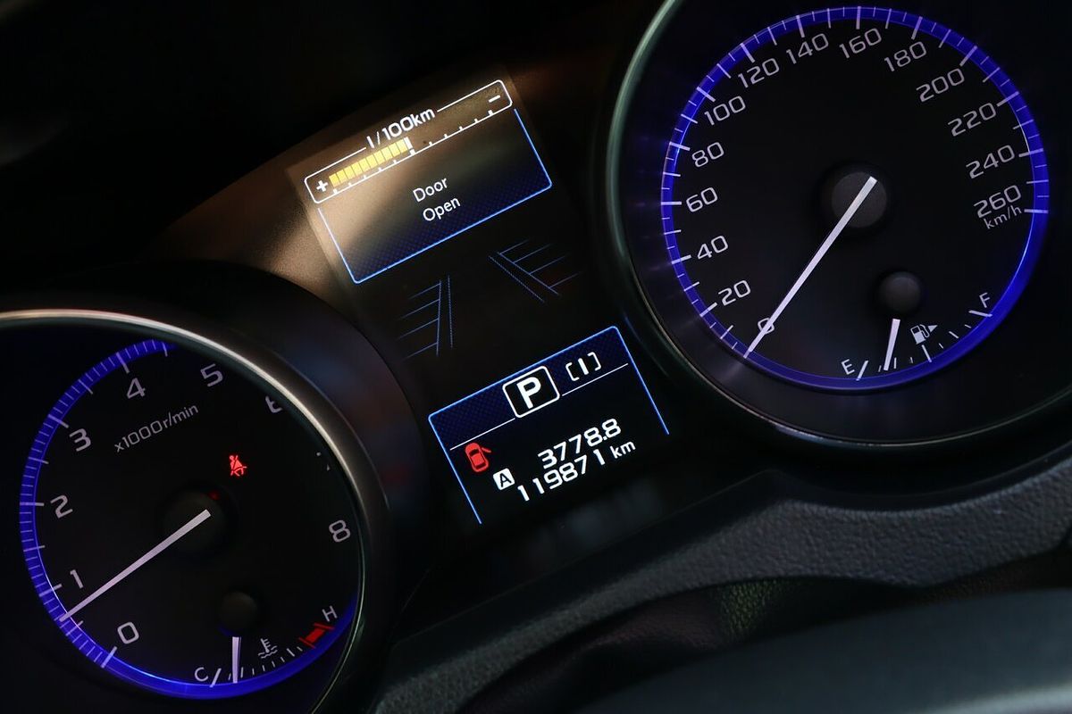 2017 Subaru Outback 3.6R 5GEN
