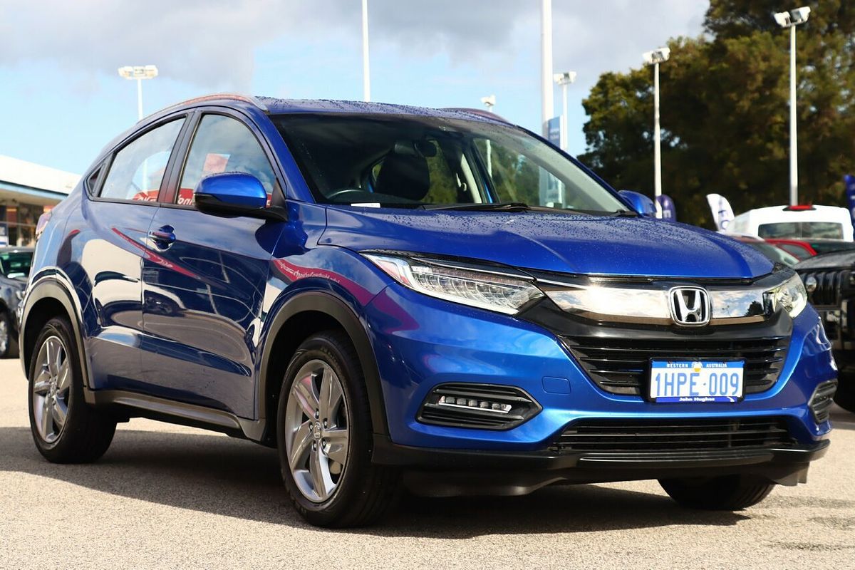 2019 Honda HR-V RS