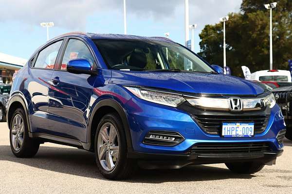 2019 Honda HR-V RS