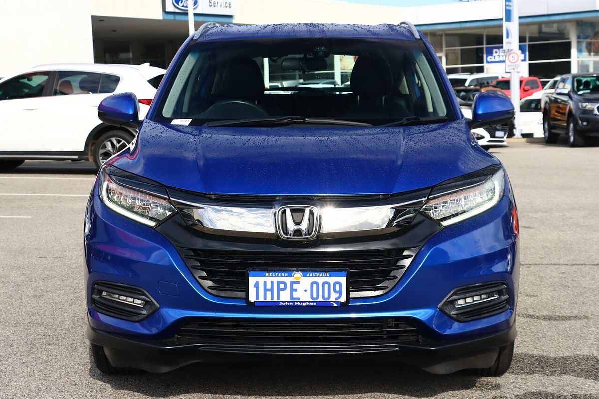 2019 Honda HR-V RS
