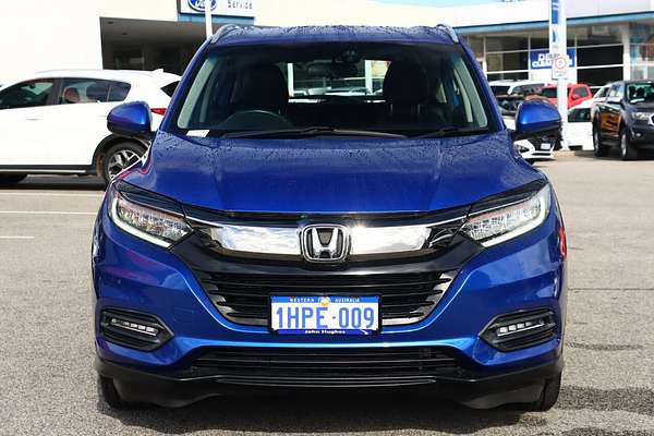 2019 Honda HR-V RS