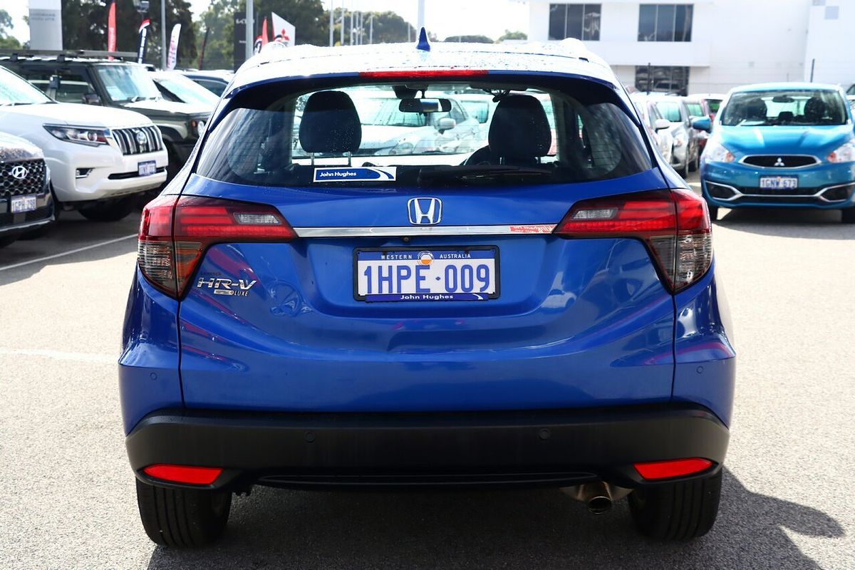 2019 Honda HR-V RS