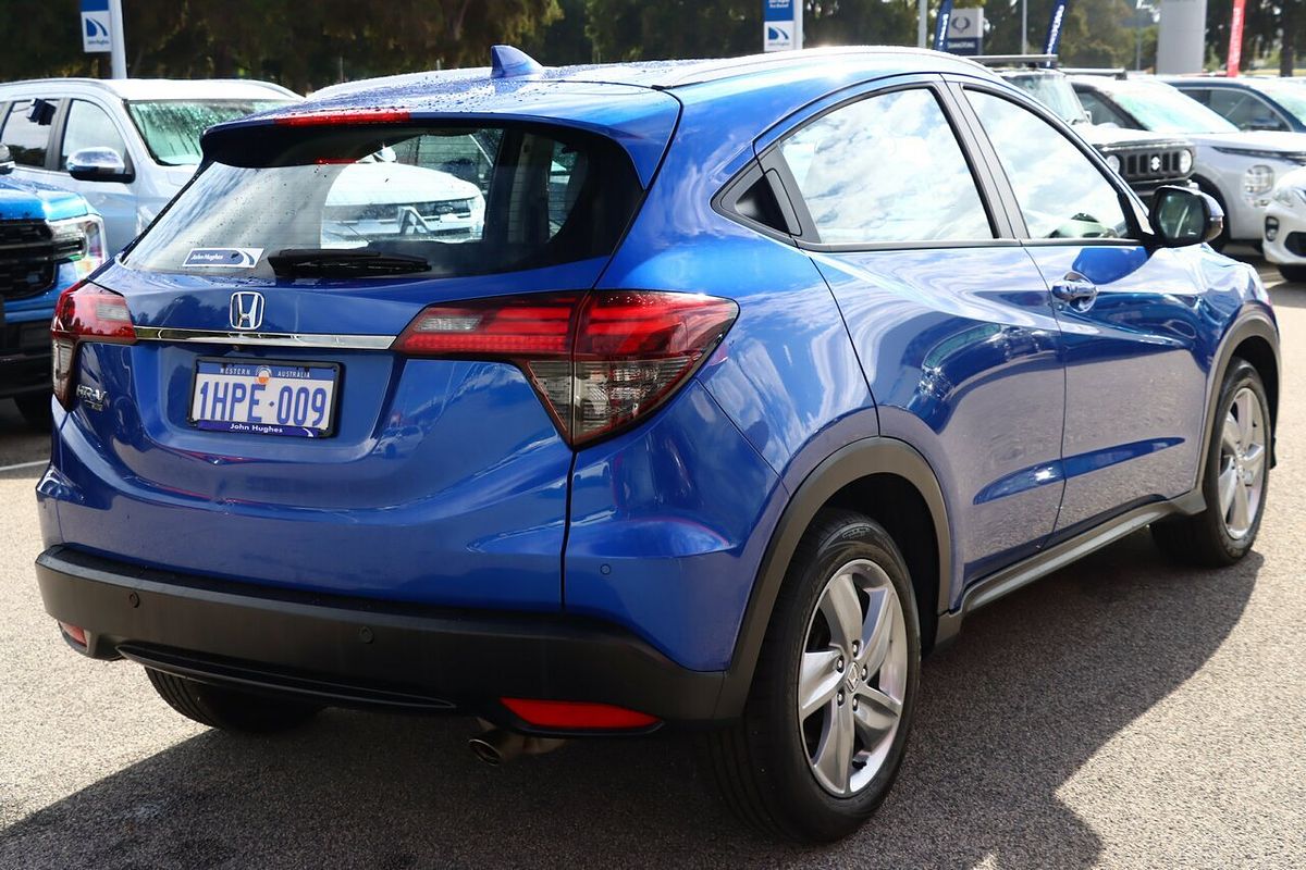 2019 Honda HR-V RS