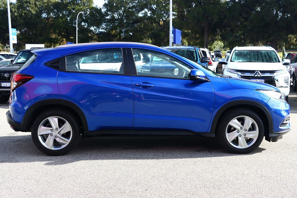 2019 Honda HR-V RS