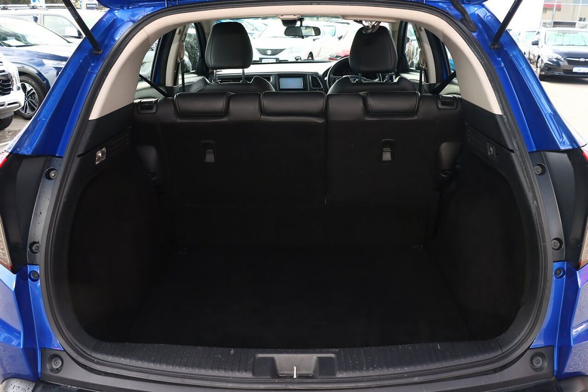 2019 Honda HR-V RS